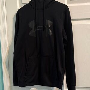 Under Armour Men's Charcoal Hoodie